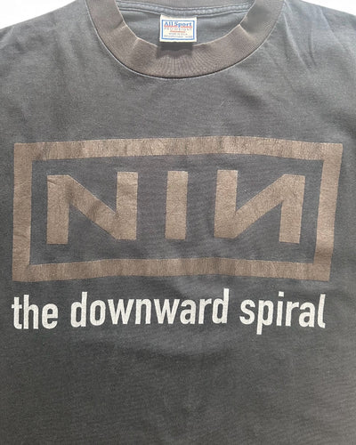 90s Nine Inch Nails "Self Destruct tour" Long Sleeve T shirt