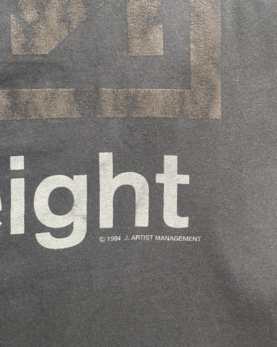 90s Nine Inch Nails "Self Destruct tour" Long Sleeve T shirt