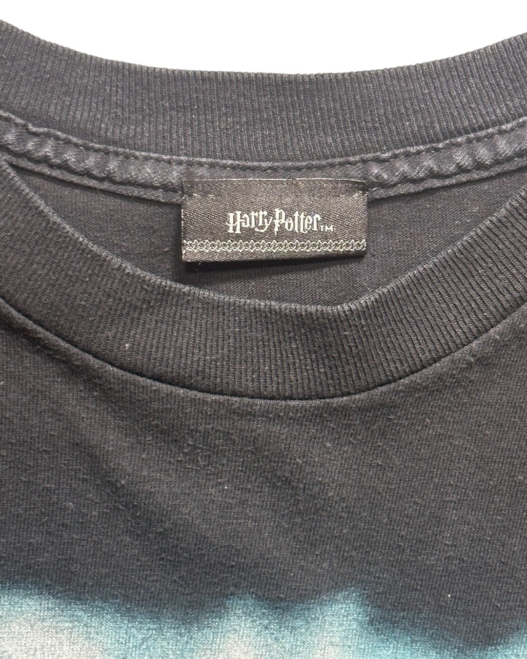 00s Harry Potter T shirt