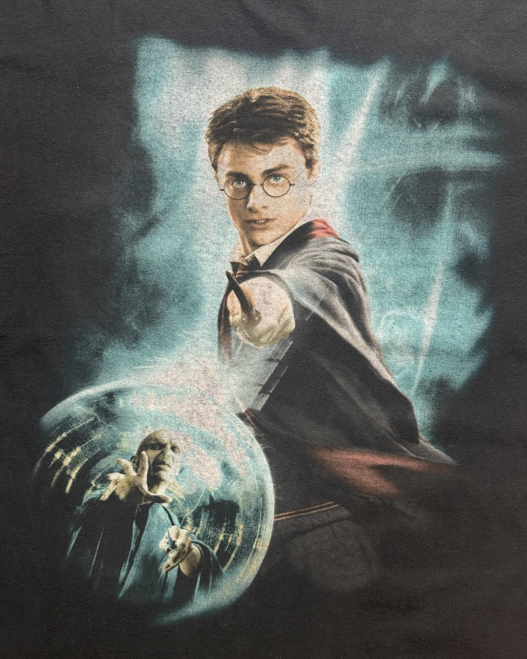 00s Harry Potter T shirt
