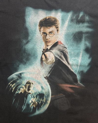 00s Harry Potter T shirt