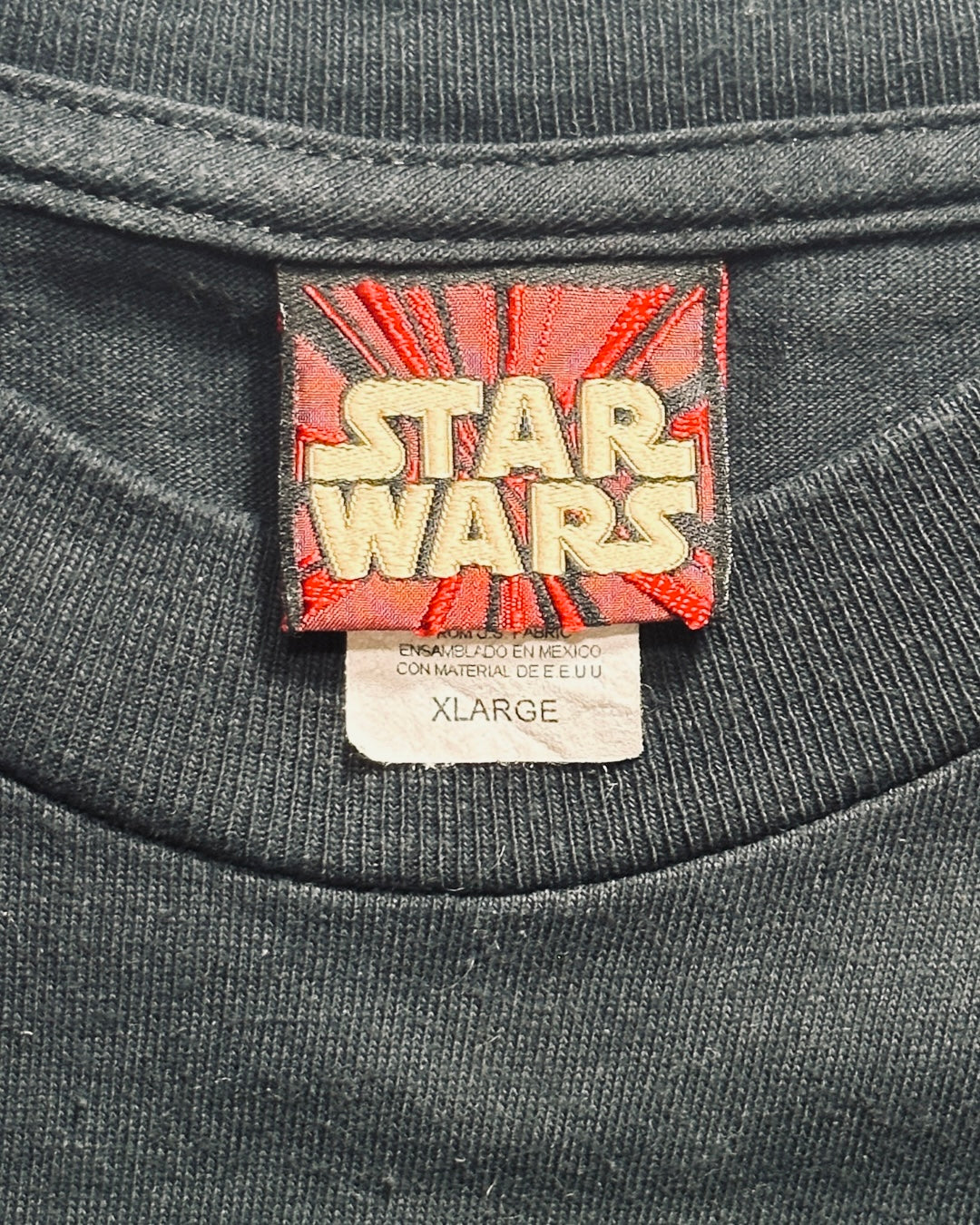 90s Star Wars Episode One "Darth Maul" T shirt