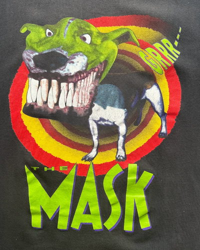 90s THE MASK "Milo" T shirt