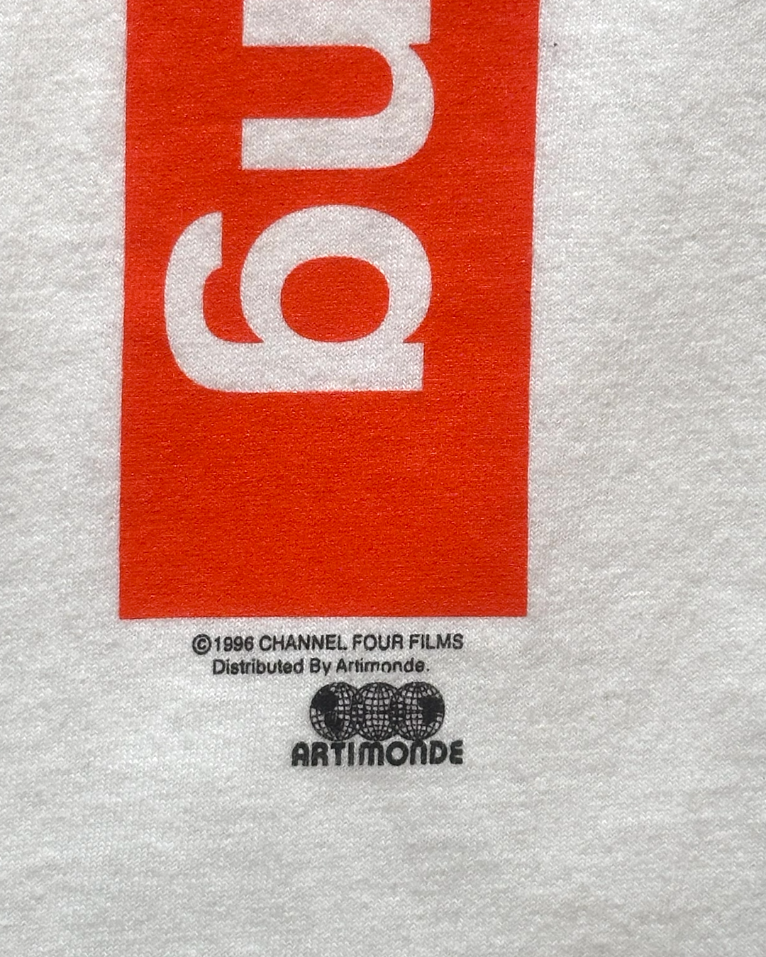 90s Train Spotting "Renton" T shirt