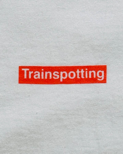 90s Train Spotting "Renton" T shirt