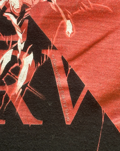 00s NEON GENESIS EVANGELION T shirt