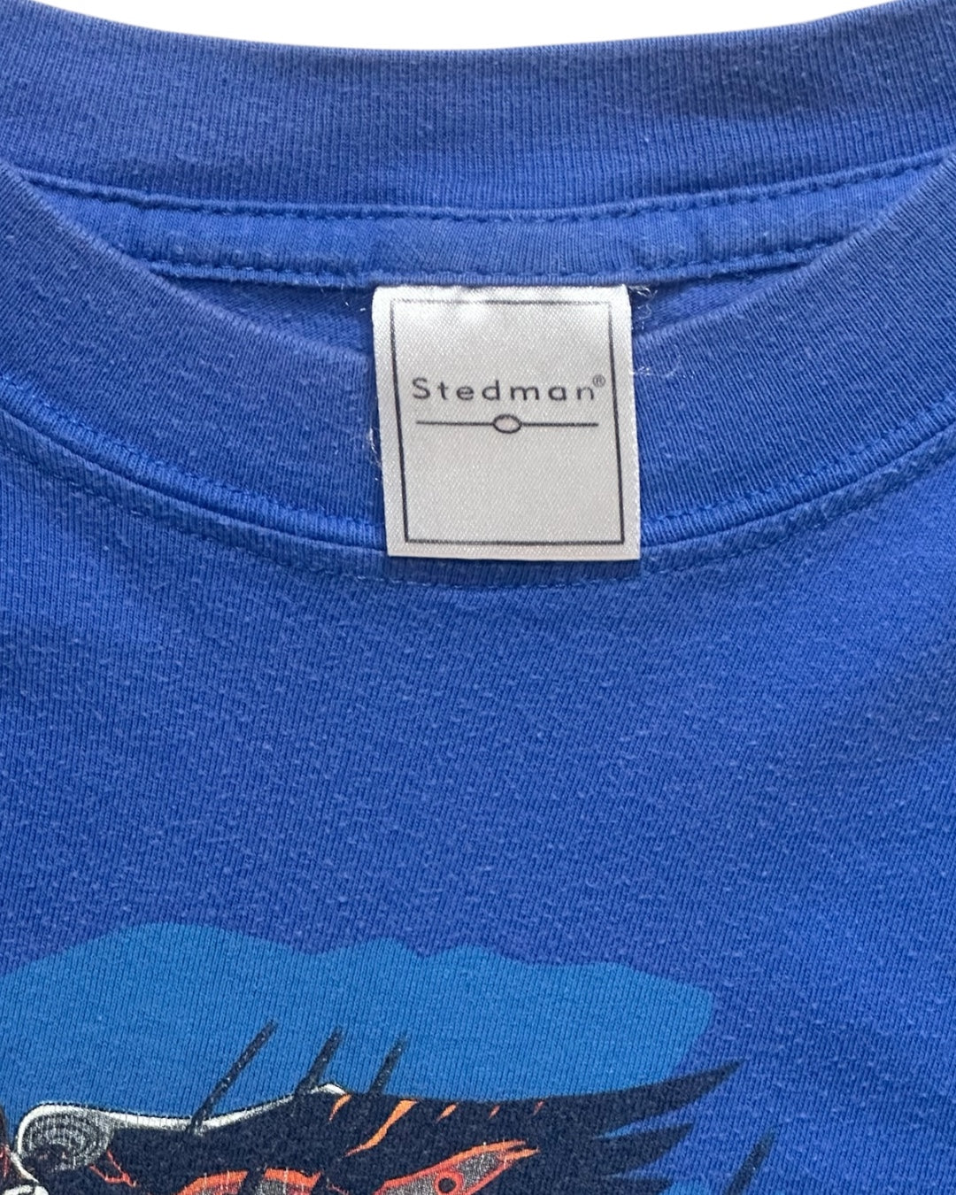 00s NEON GENESIS EVANGELION "REI" T shirt