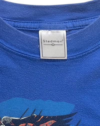 00s NEON GENESIS EVANGELION "REI" T shirt