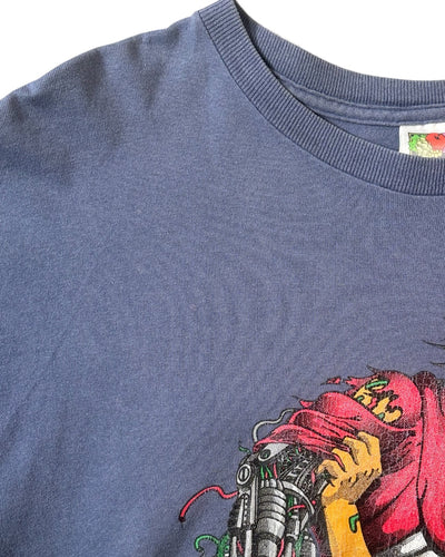 90s AKIRA TETSUO ARM T shirt