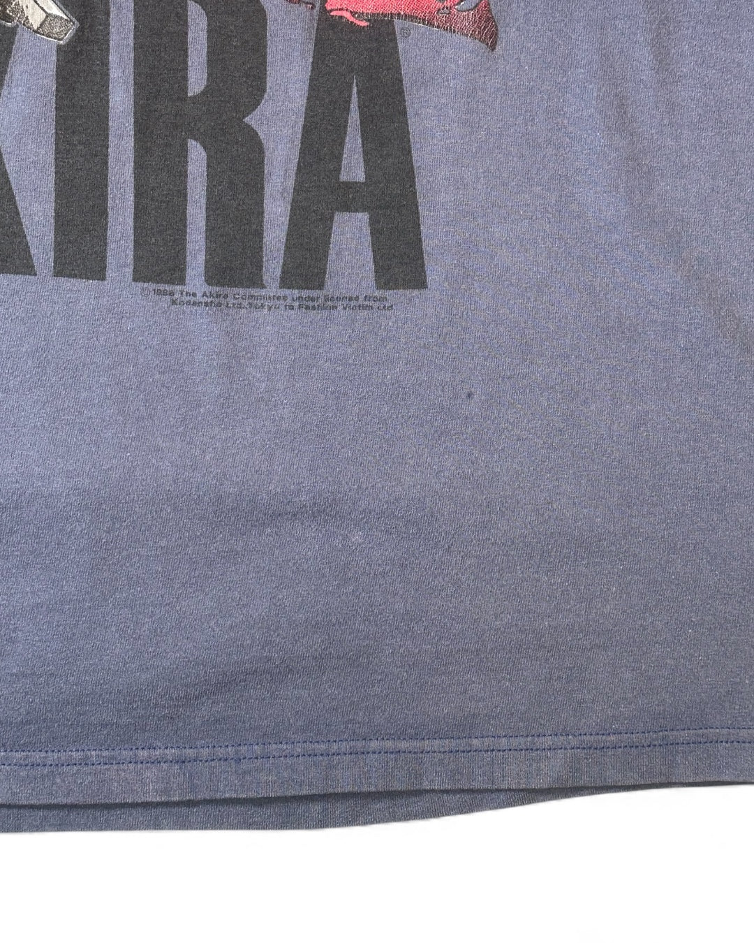 90s AKIRA TETSUO ARM T shirt