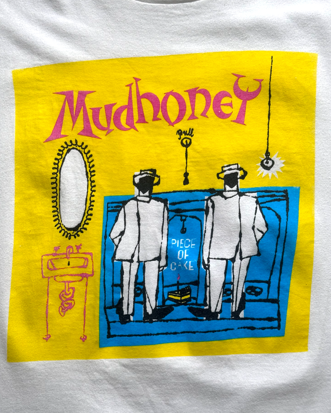 90s Mudhoney T shirt