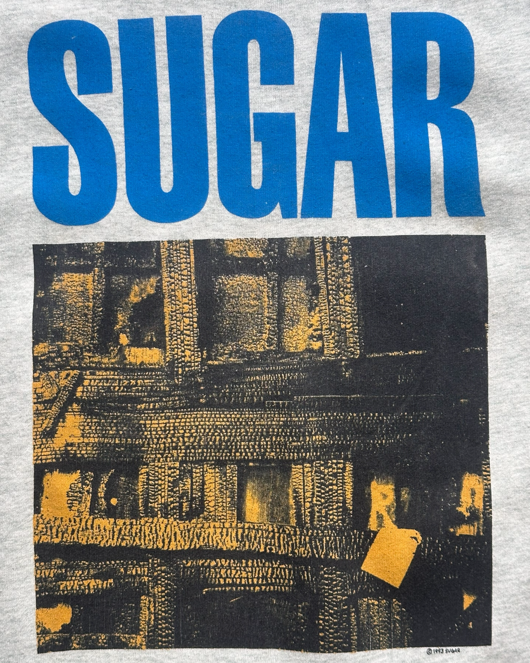 90s Sugar "Copper Blue" T shirt