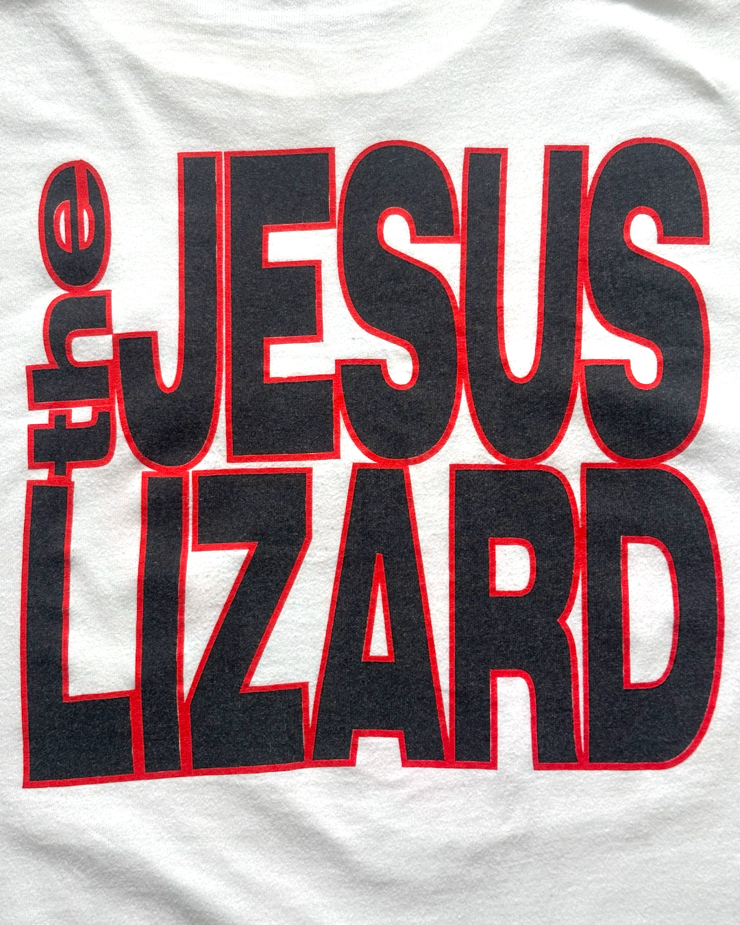 90s THE JESUS LIZARD T shirt