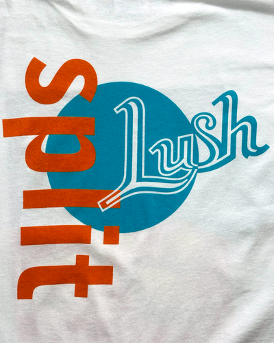 90s Lush "Split" T shirt