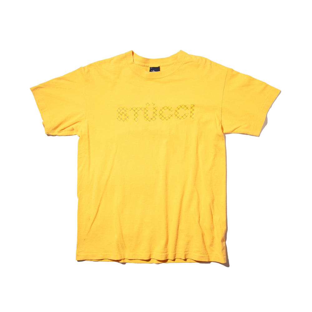 00s Stussy  t-shirt