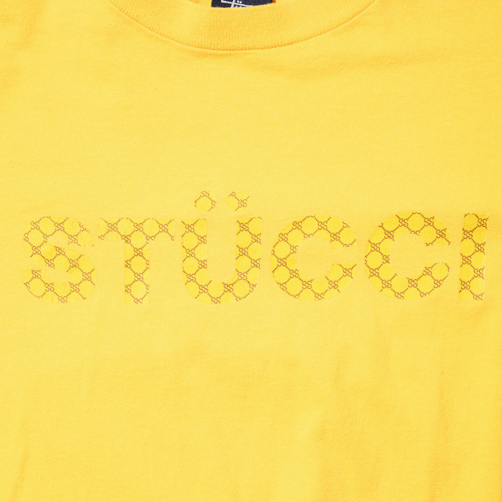 00s Stussy  t-shirt