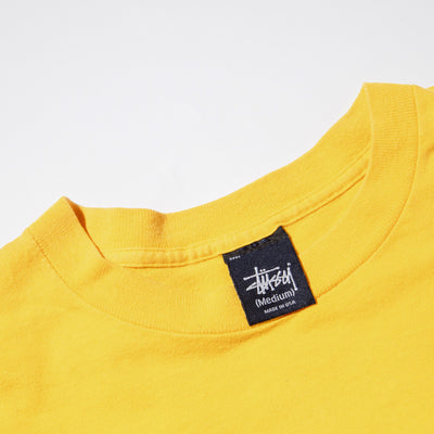 00s Stussy  t-shirt