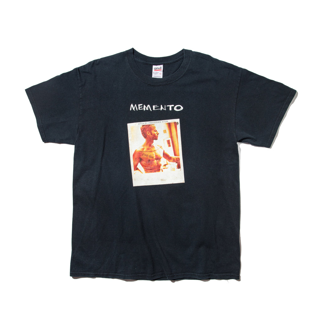 00s MEMENTO t-shirt