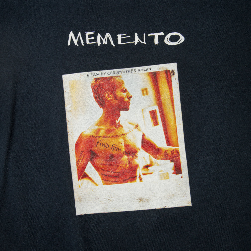 00s MEMENTO t-shirt