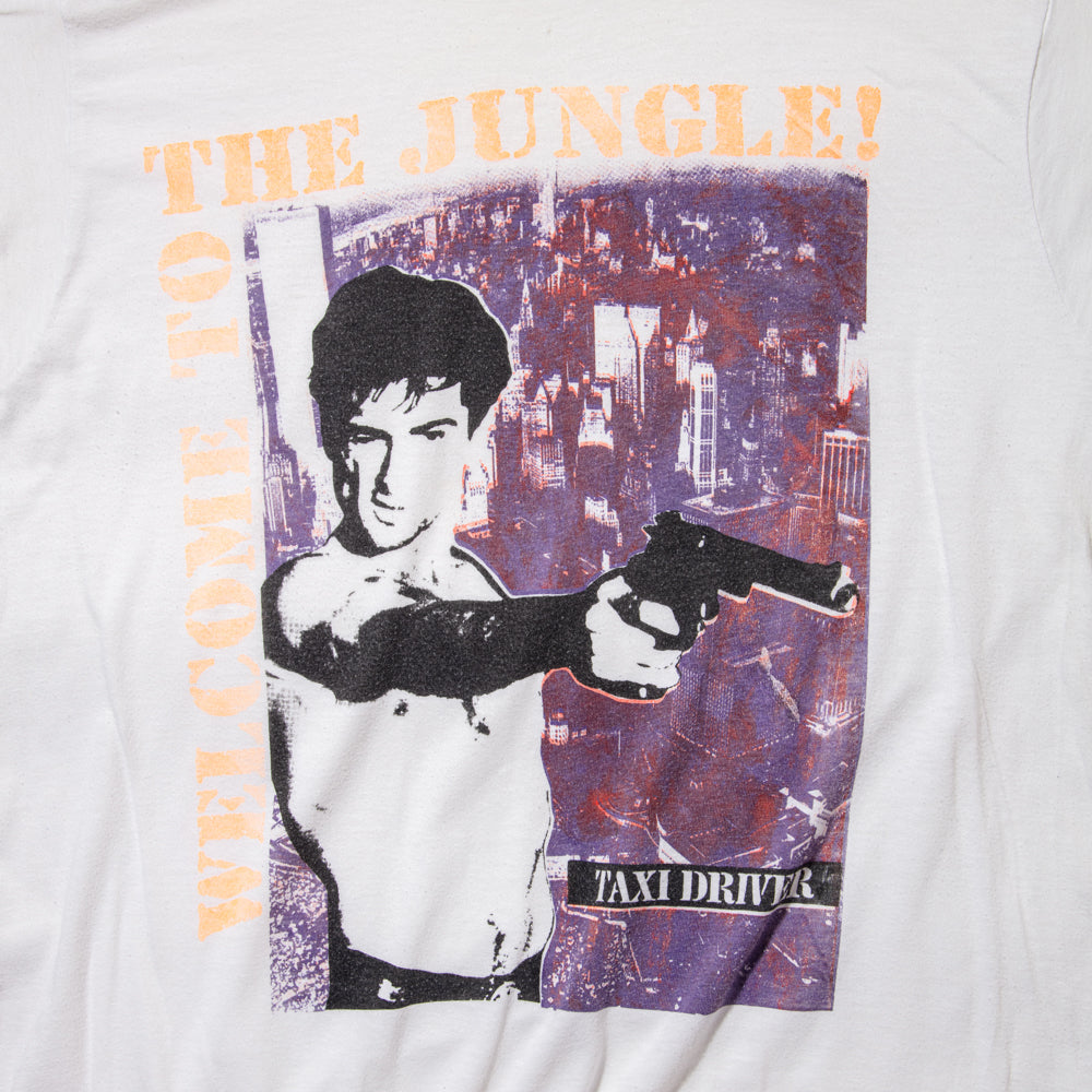 80s Taxi driver t shirt