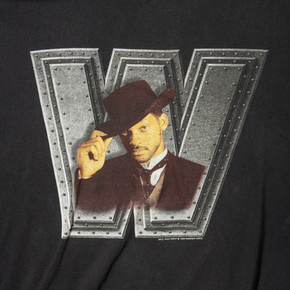 90-00s Wild Wild West t shirt