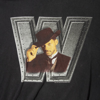 90-00s Wild Wild West t shirt