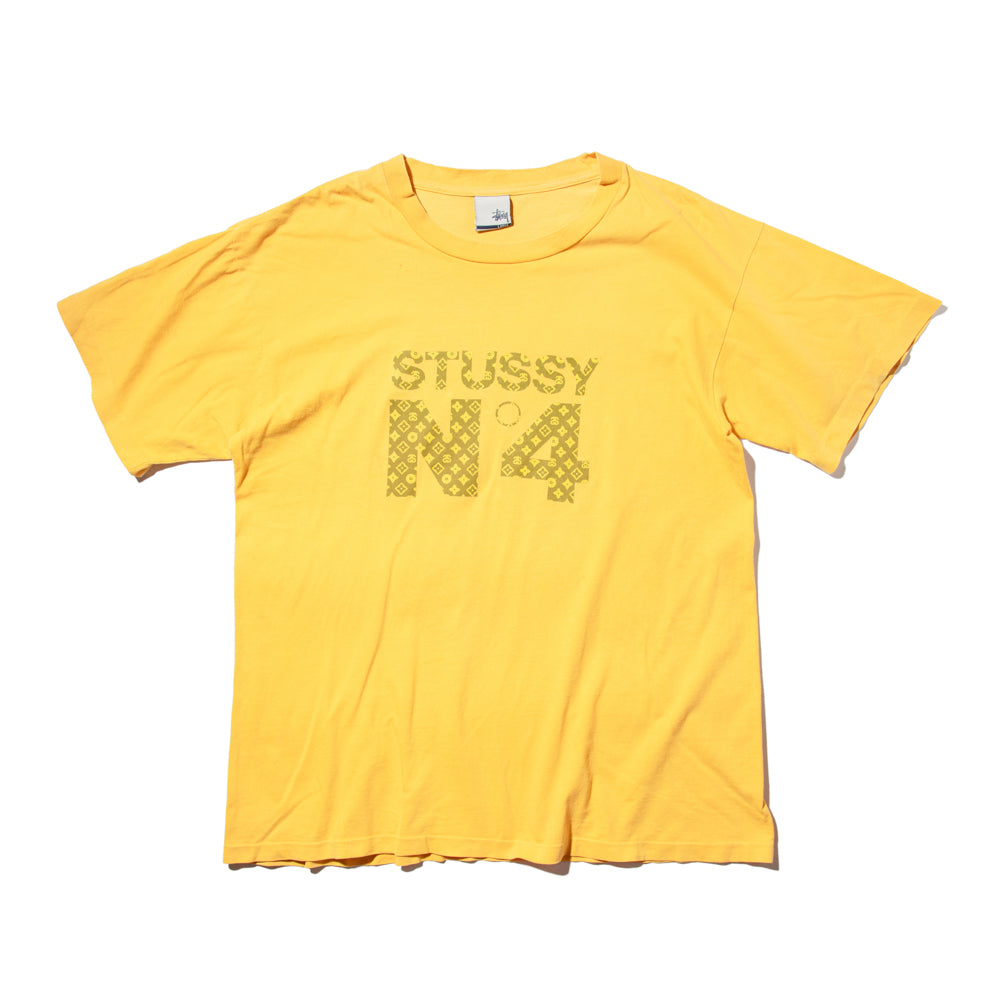 00s Stussy "N4" t shirt