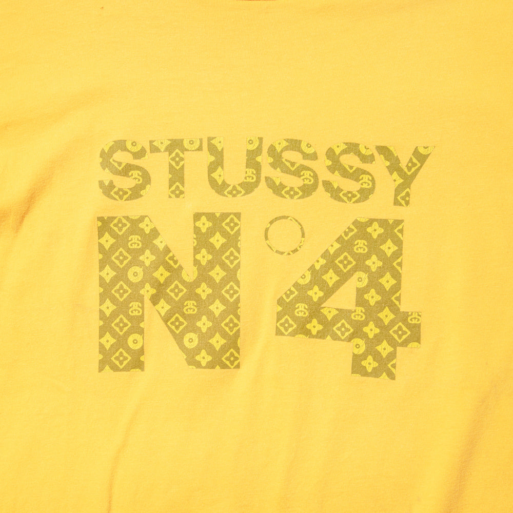 00s Stussy "N4" t shirt