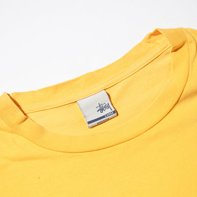 00s Stussy "N4" t shirt