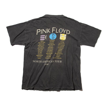 90s Pink Floyd "対/TSUI"  t shirt