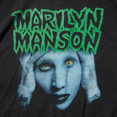 90s Marilyn Manson t shirt