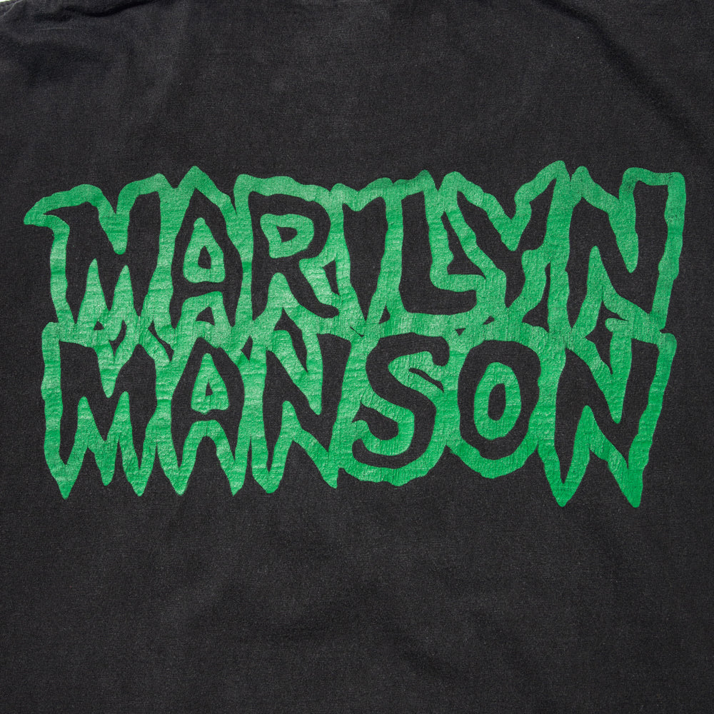 90s Marilyn Manson t shirt