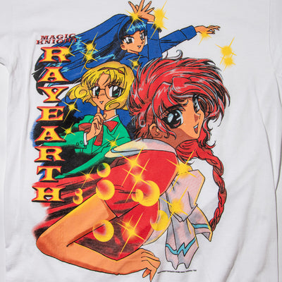 90s Magic Knight Rayearth[魔法騎士レイアース]   t shirt