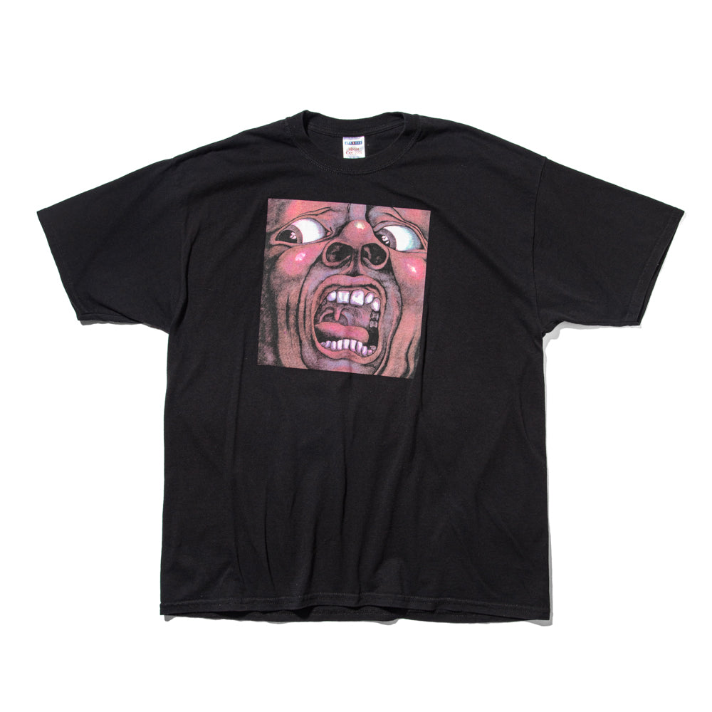 90-00s king crimson t shirt