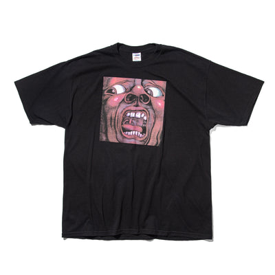 90-00s king crimson t shirt