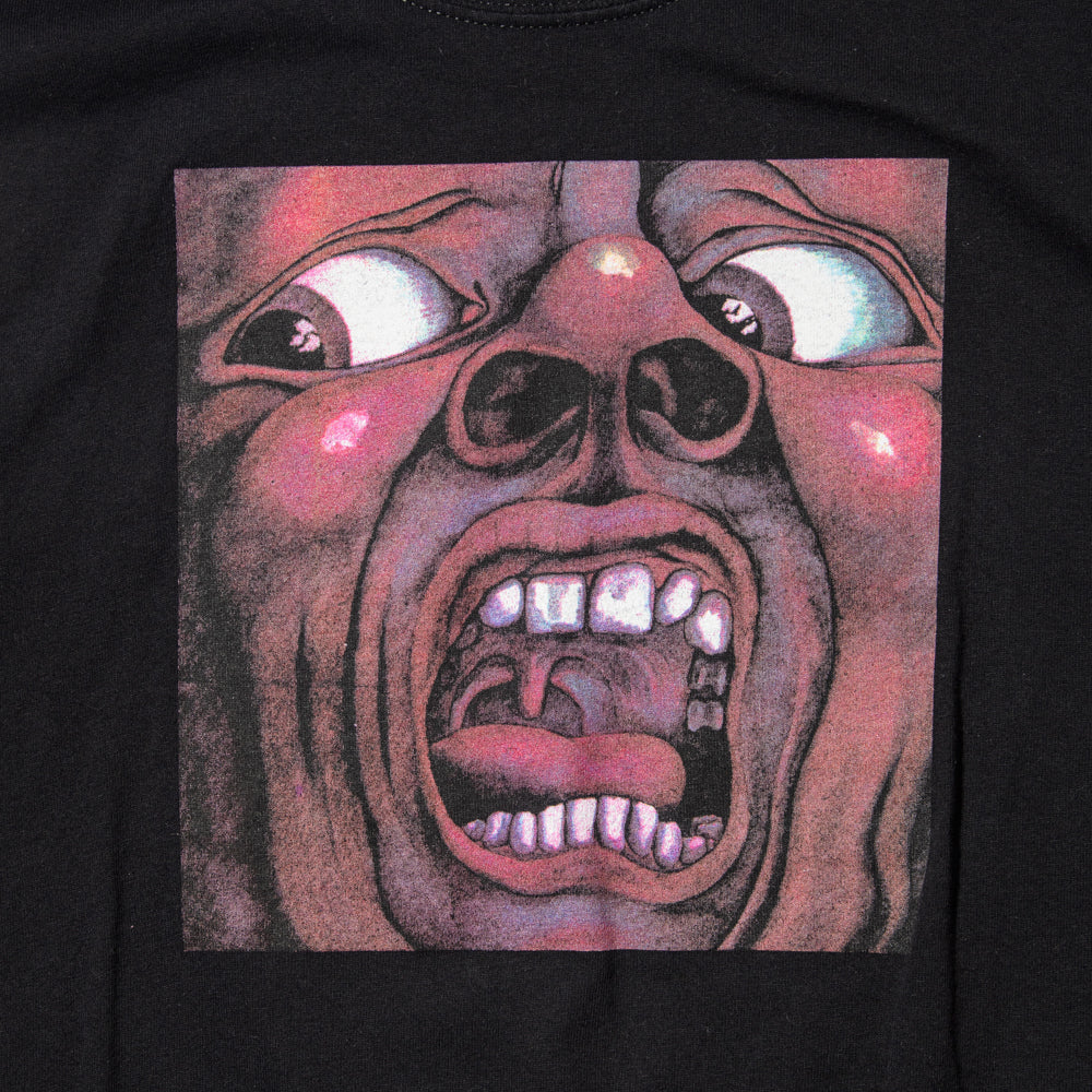 90-00s king crimson t shirt