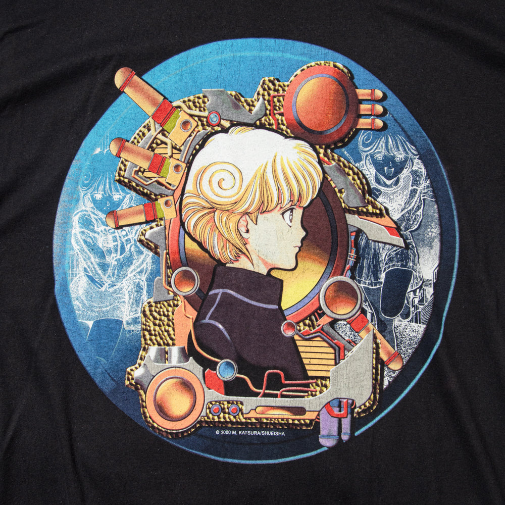 00s 電影少女[Video Girl] t-shirt – weber