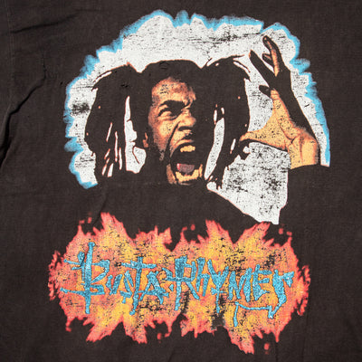 90s Busta Rhymes ”Woo Hah!! Got You All In Check” t shirt