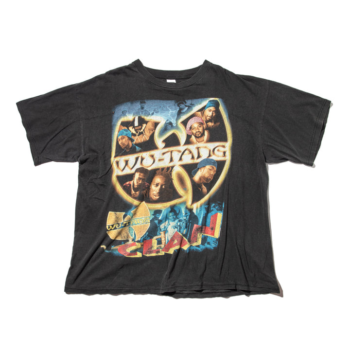 WU-TANG CLAN LIMITED OG TEE 90sミッキー 激レア】WU-TANG CLAN LIMITED OG TEE 90sミッキー
