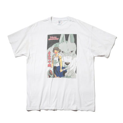 90s もののけ姫[Princess Mononoke]  t shirt