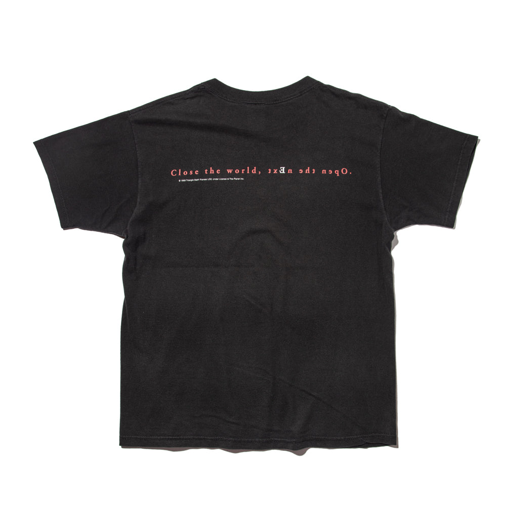 90s serial experiments lain t-shirt – weber