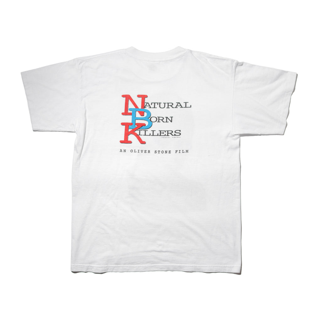 90s Natural Born Killers t-shirt