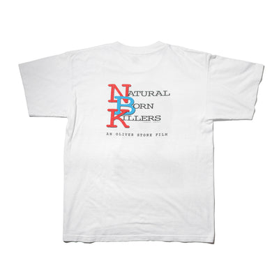 90s Natural Born Killers t-shirt