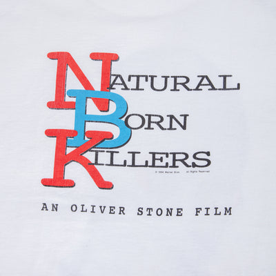 90s Natural Born Killers t-shirt