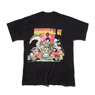 90s Dragon Ball GT  t shirt