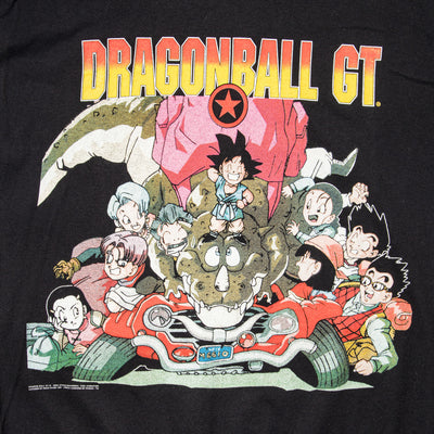 90s Dragon Ball GT  t shirt