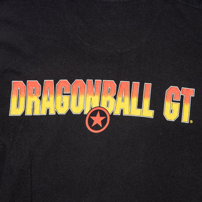 90s Dragon Ball GT  t shirt