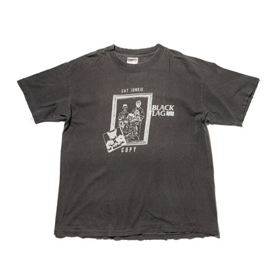 90s Black Flag  t shirt