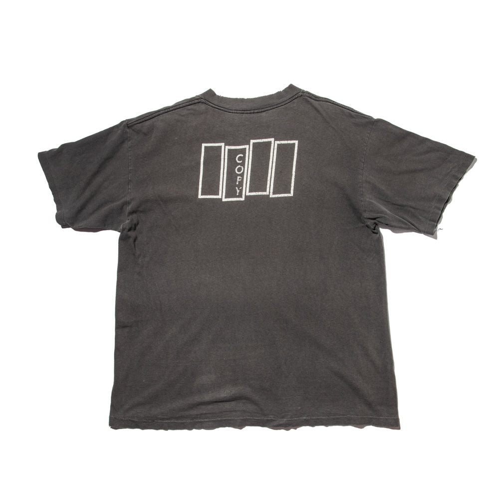 90s Black Flag  t shirt