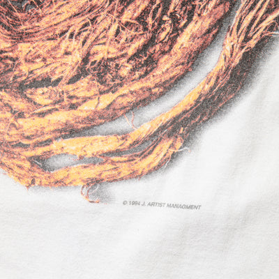 90s Nine Inch Nails "Further Down the Spiral" long sleeve  t shirt